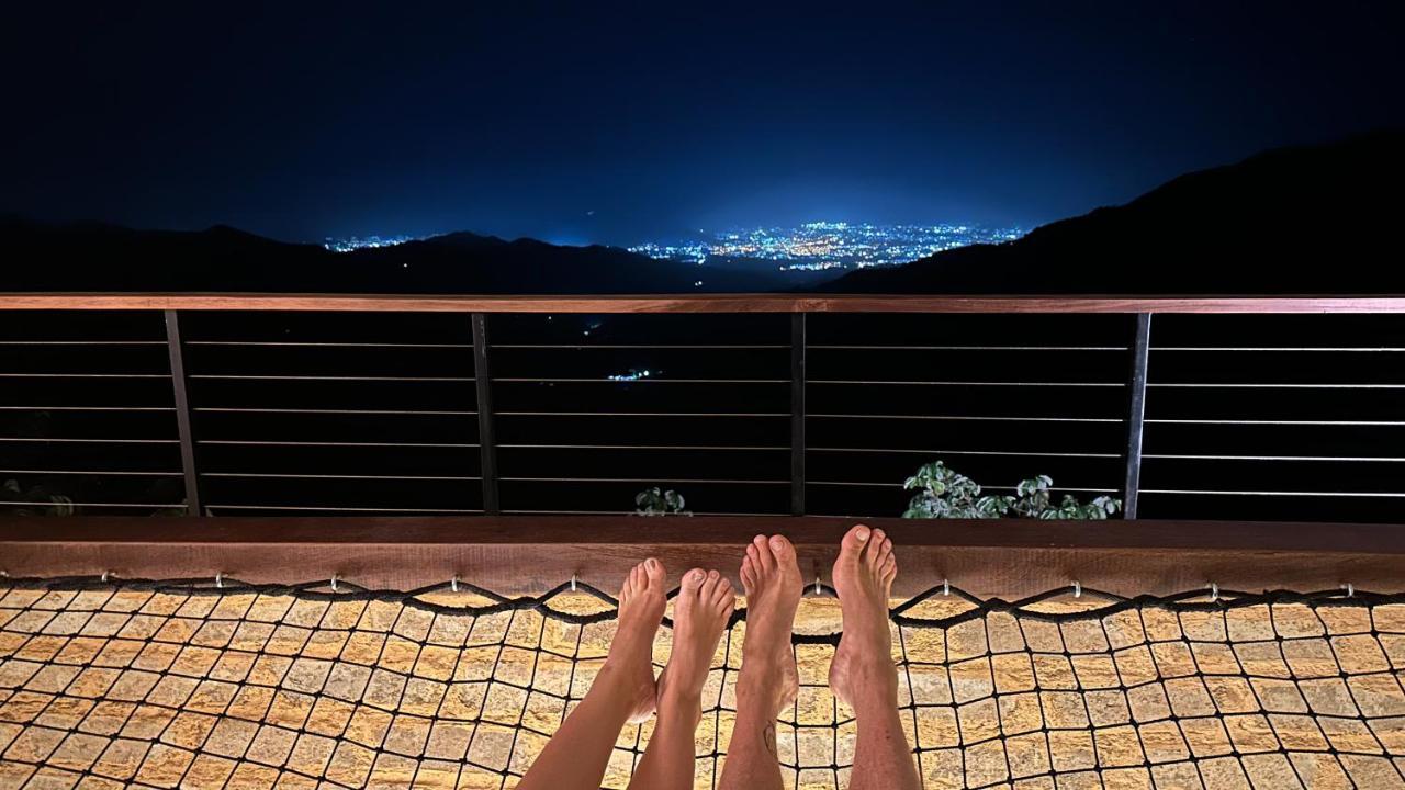 Villa Canopy 米卡 外观 照片