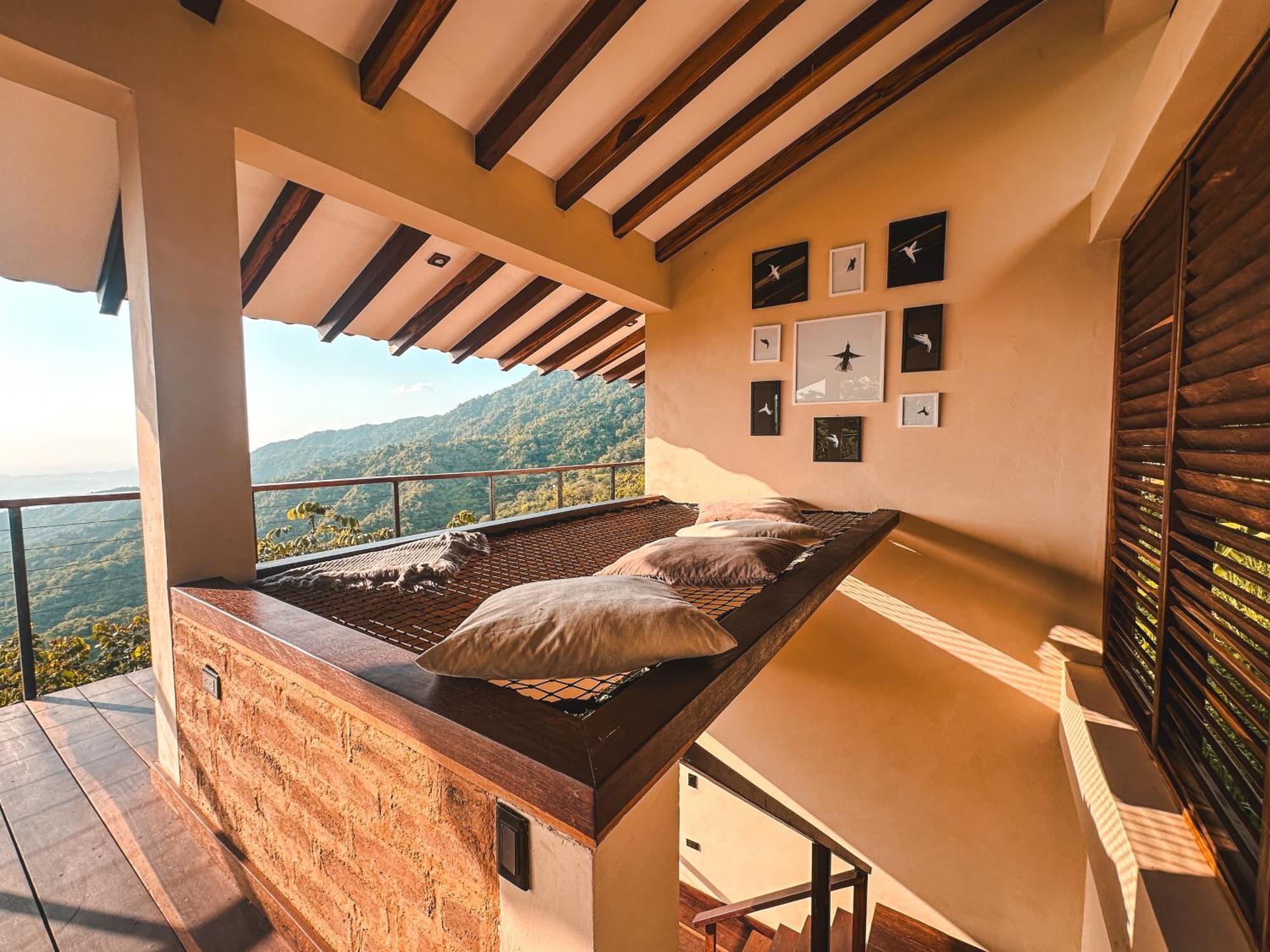 Villa Canopy 米卡 外观 照片